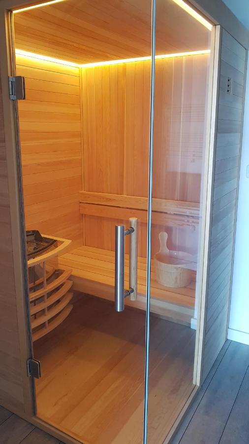 Strandappartements Steinberghaff "Kegnaes" Mit Meerblick Und Sauna 스타인베르크 외부 사진