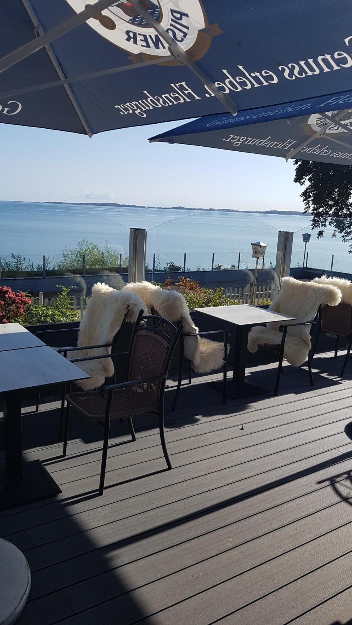Strandappartements Steinberghaff "Kegnaes" Mit Meerblick Und Sauna 스타인베르크 외부 사진
